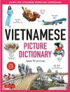 Vietnamese Picture Dictionary cover