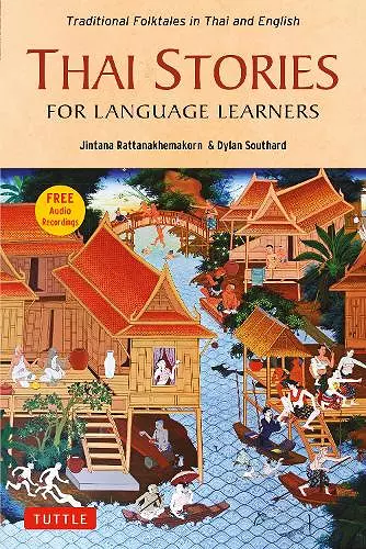 Thai Stories for Language Learners cover
