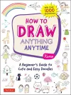 How to Draw Anything Anytime cover