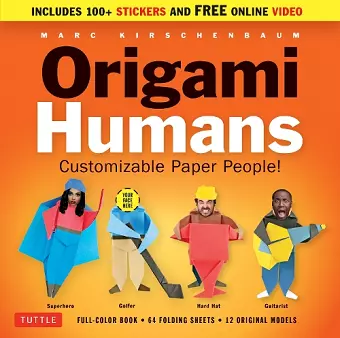 Origami Humans Kit cover
