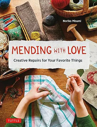 Mending with Love cover