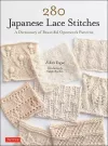 280 Japanese Lace Stitches cover
