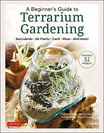 A Beginner's Guide to Terrarium Gardening cover