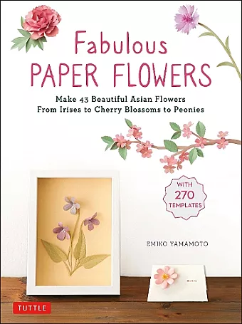 Fabulous Paper Flowers cover