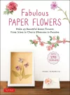Fabulous Paper Flowers cover