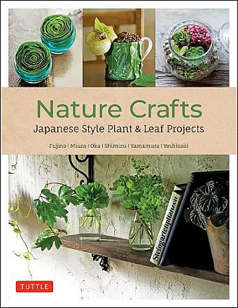 Nature Crafts cover