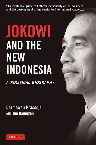 Jokowi and the New Indonesia cover