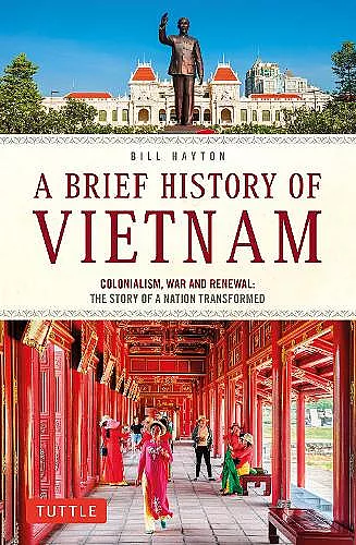 A Brief History of Vietnam cover