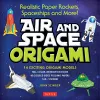 Air and Space Origami Kit cover