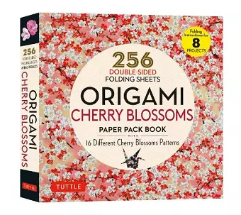 Origami Cherry Blossoms Paper Pack Book cover