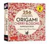 Origami Cherry Blossoms Paper Pack Book cover