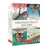 Hiroshige Prints, 16 Note Cards cover