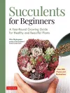 Succulents for Beginners cover