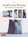 Small Loom Weaving cover