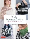 Modern Japanese Crochet cover