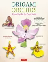 Origami Orchids Kit cover