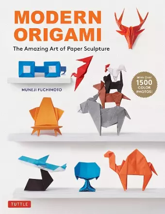 Modern Origami cover