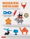 Modern Origami cover