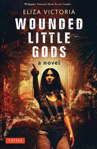 Wounded Little Gods cover