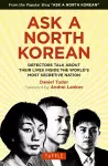 Ask A North Korean cover