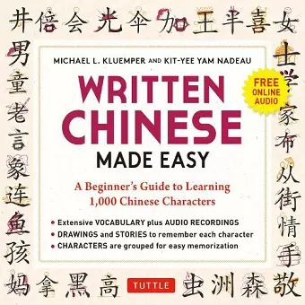 Written Chinese Made Easy cover