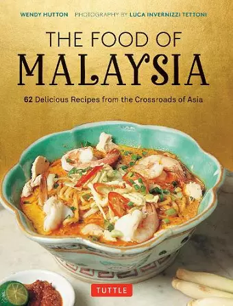 The Food of Malaysia cover