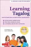 Learning Tagalog cover