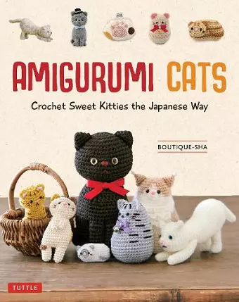 Amigurumi Cats cover