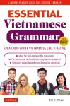 Essential Vietnamese Grammar cover