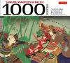 Samurai Warriors in Battle- 1000 Piece Jigsaw Puzzle cover