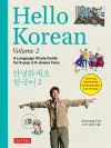 Hello Korean Volume 2 cover