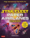 Star Fleet Paper Airplanes for Kids cover