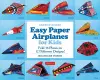 Easy Paper Airplanes for Kids Kit cover