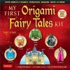 My First Origami Fairy Tales Kit cover