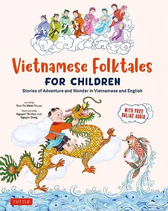 Vietnamese Folktales for Children cover