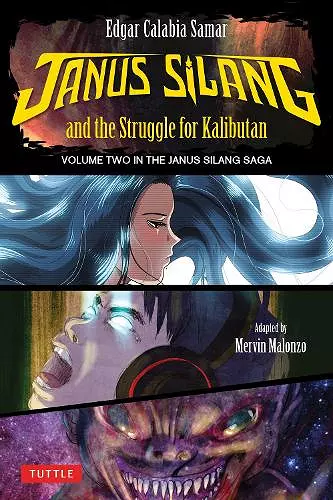 Janus Silang and the Struggle for Kalibutan cover