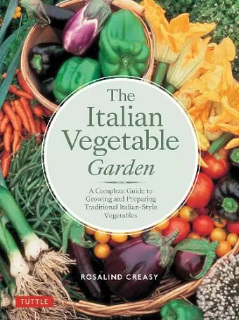 The Italian Vegetable Garden cover