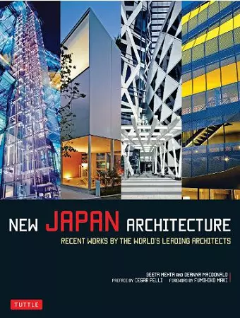 New Japan Architecture cover