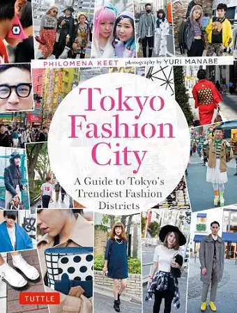 Tokyo Fashion City cover