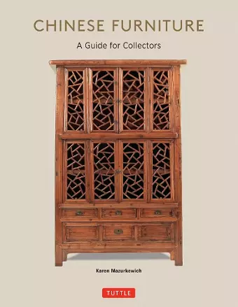 Chinese Furniture cover