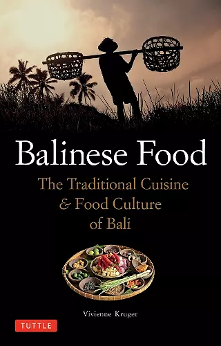 Balinese Food cover