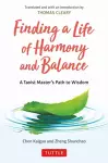 Finding a Life of Harmony and Balance cover