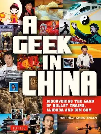 A Geek in China cover