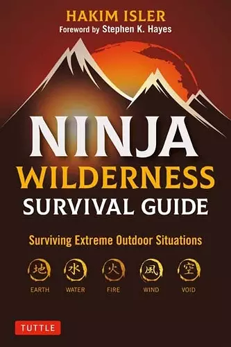 Ninja Wilderness Survival Guide cover