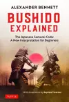 Bushido Explained cover