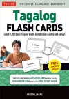 Tagalog Flash Cards Kit cover