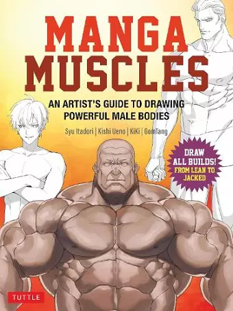 Manga Muscles cover