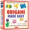 Origami Made Easy Kit cover