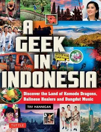 A Geek in Indonesia cover