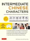 Intermediate Chinese Characters cover